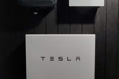 Solar Power Backup Essentials: An Introduction to Tesla Powerwall for Small Businesses