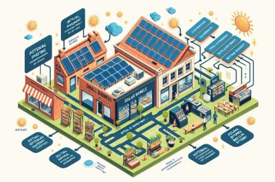 Solar Panel Financing for Small Businesses: A Guide to Solar Backup Systems