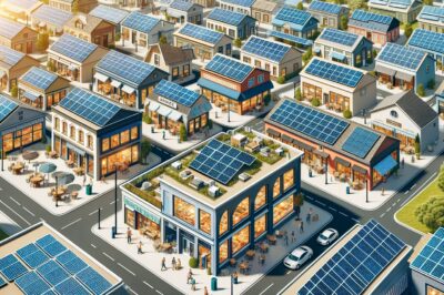 Reliable Solar Backup: Ensuring Power Supply for Small Businesses