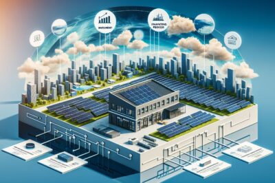 Commercial Solar Power Financing: A Path to Sustainable Energy for Small Businesses