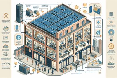 Emergency Preparedness with Solar Energy: Tips and Suggestions for Solar Backup for Small Businesses