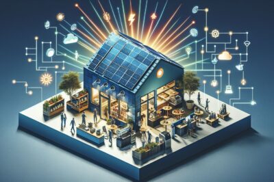 Solar Backup for Small Businesses: The Key to Energy Independence