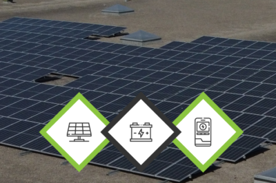 Off-Grid Solar Solutions for Small Businesses – A Comprehensive Guide
