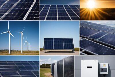 Solar Power for Business Continuity – Strategies and Small Business Solutions