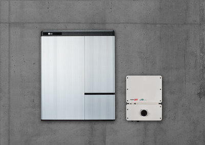 Lg Refnet How LG Chem RESU Expansion Can Scale with Your Business's Energy Needs
