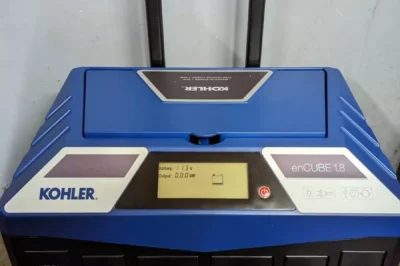 Boost Your Property Value – Invest in a Kohler enCUBE Solar Backup