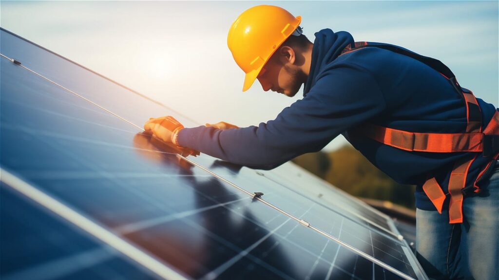 Commercial Solar Energy Incentives
