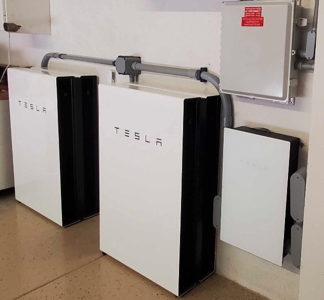 Solar Battery Backup Options