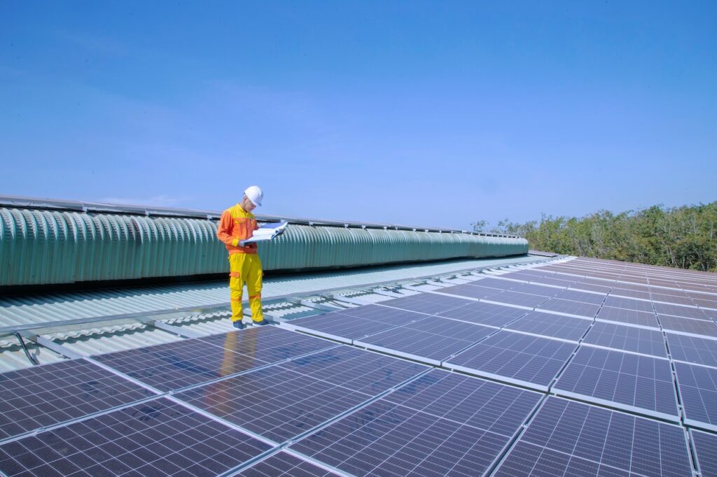 Solar Power Reliability for Enterprises