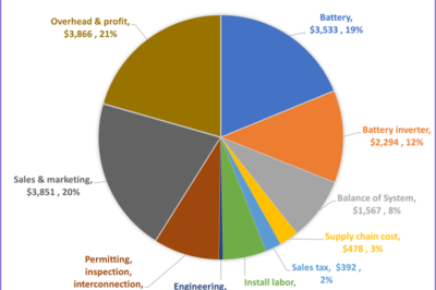 Affordable Solar Battery Systems: Cost-Effective Energy Storage
