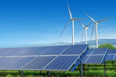 Green Energy Solutions for Businesses: Sustainable Power Options