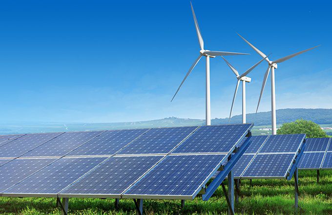 Green Energy Solutions for Businesses
