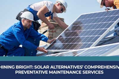 Secure Your Business with Solar Backup for Critical Operations and Emergencies