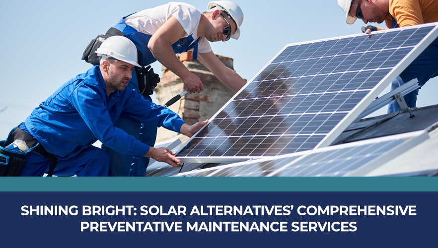 Secure Your Business with Solar Backup