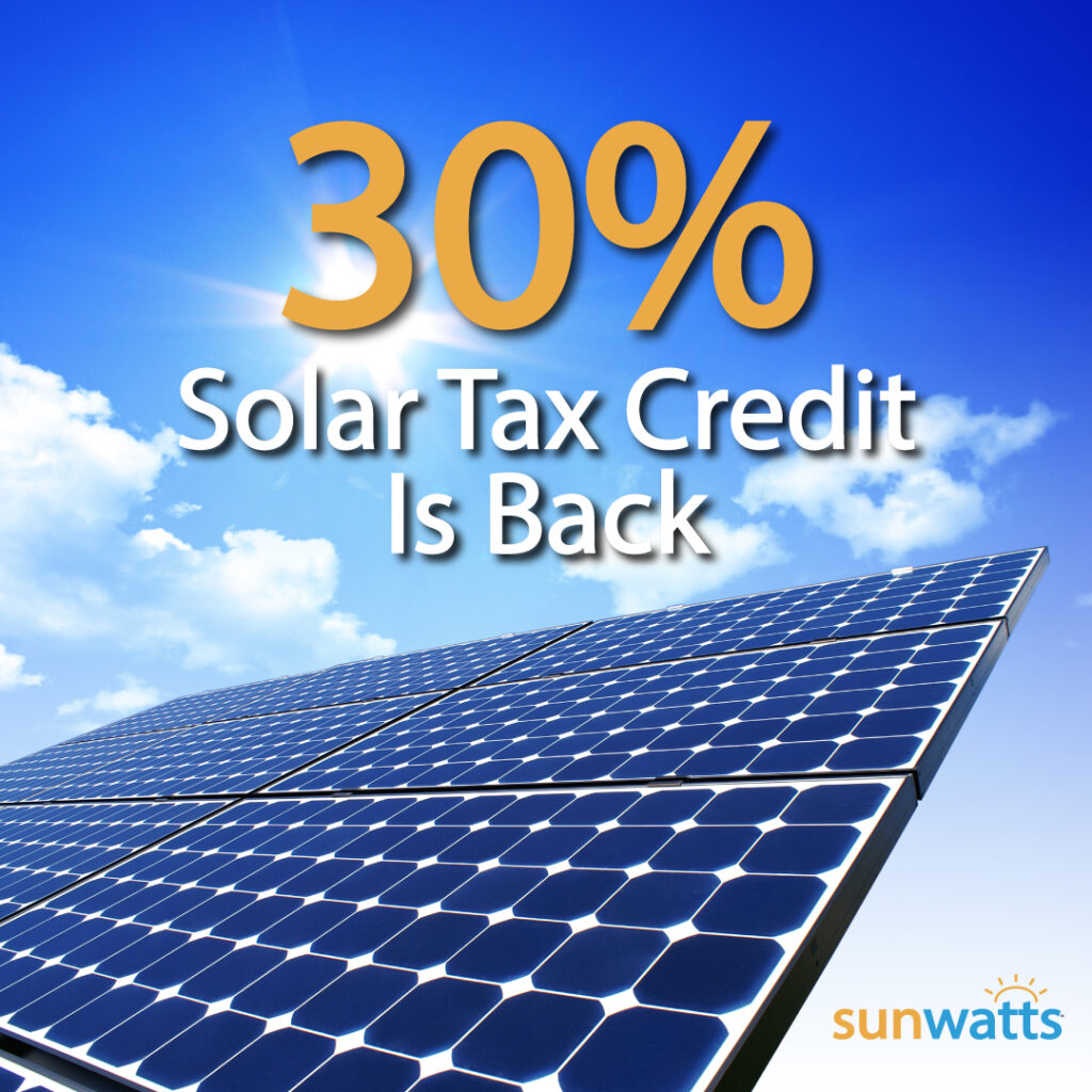 Solar Backup Incentives