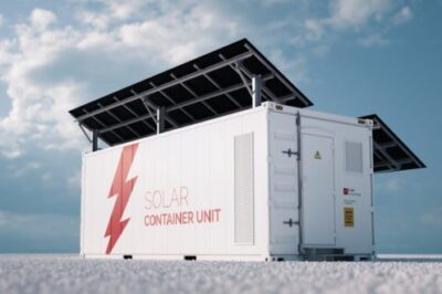 Solar Battery Backup for Commercial Use: Is It Really Worth the Investment?