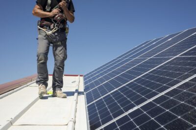 Benefits of Solar Backup: Why Most Small Businesses Are Missing Out