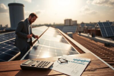 Solar Backup ROI: Are Small Businesses Underestimating the True Value?
