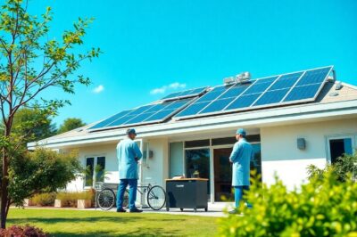 Medical Office Solar Power: Are Clinics Overlooking Critical Power Needs?