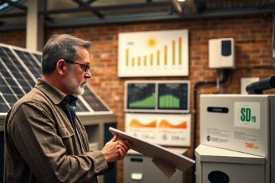 Hybrid Solar Backup Systems: Are Small Businesses Being Misled by Promises?