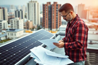 Solar Backup Financing: Are Small Businesses Trapped in Unfair Deals?