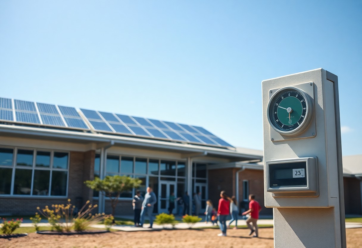 Student Power Source School Solar Power Systems: Are Educational Institutions Facing a Power ...