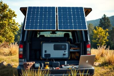 Mobile Business Solar Generators: Are You Overlooking a Game-Changing Tool?