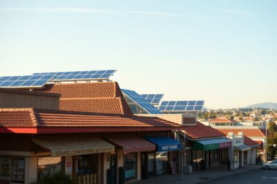 Retail Solar Solutions: Is Power Consistency Across Locations a Pipe Dream?