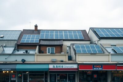 Retail Solar Solutions: Is Power Consistency Across Locations a Pipe Dream?