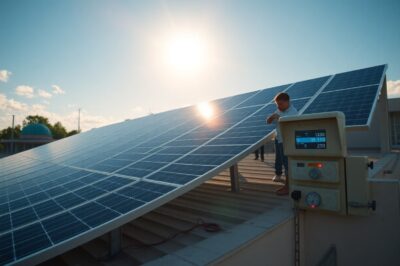 School Solar Power Systems: Are Educational Institutions Facing a Power Crisis?