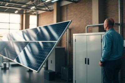 What Are The Pioneering Solar Backup Innovations That Businesses Should Consider?