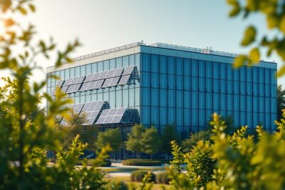 Which Esoteric Solar Technologies Offer Superior Backup Power For Corporations?
