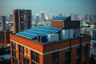 What Makes Hybrid Solar Backup Systems The Apex Choice For Businesses?