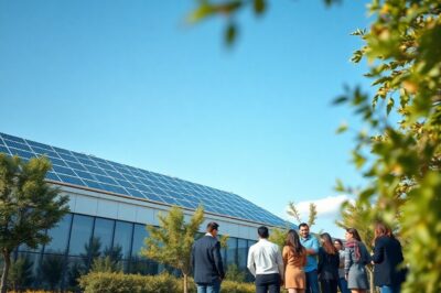 Could Affordable Solar Backup Systems Unlock New Frontiers In Business Sustainability?