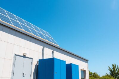 Can Investing In Commercial Solar Backup Systems Revolutionize Energy Strategies For Enterprises?