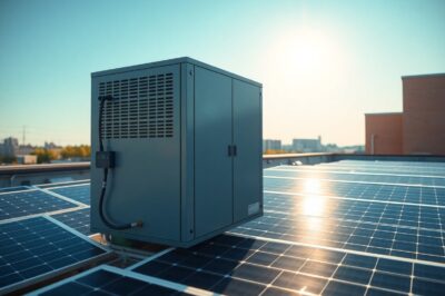 In Pursuit Of Resilience – How Do Businesses Choose The Optimal Solar-Powered UPS?