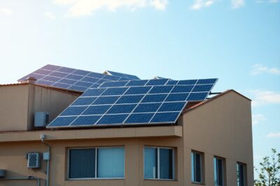 What Innovations Are Shaping The Future Of Solar Power For Businesses In Emergency Situations?