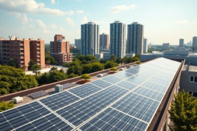 Is Investing In Commercial Solar Panels A Strategic Move For Sustainability-Conscious Entrepreneurs?