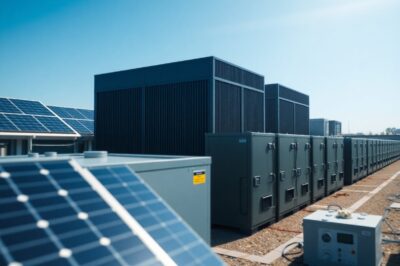 What Are The Underlying ROI Factors For Investing In Solar Energy Storage Solutions?