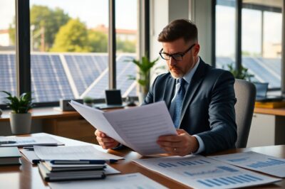 How Can A Small Business Leverage Tax Credits To Mitigate Costs Of Solar Backup Solutions?