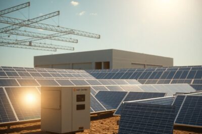 Can Solar Generators Provide Reliable Emergency Backup For Commercial Enterprises?