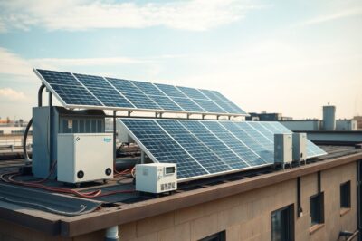 Choosing the Right Solar Backup System – A Guide for Small to Medium Businesses