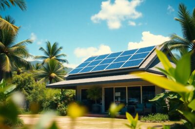 Why Is Hawaii Leading The Way In Solar Backup Systems For Small Enterprises?