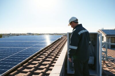 Beyond the Grid – Exploring Reliable Solar Backup Solutions for SMEs