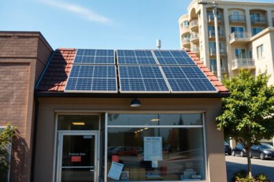 San Francisco Bay Area’s Best Solar Backup Systems for Small Businesses