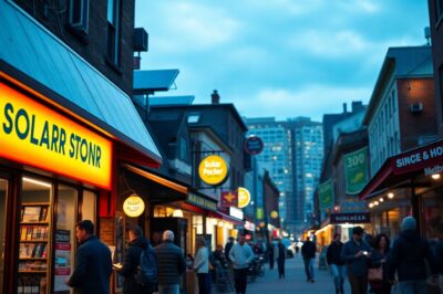 Boost Your Boston Small Business with Innovative Solar Backup Products & Services