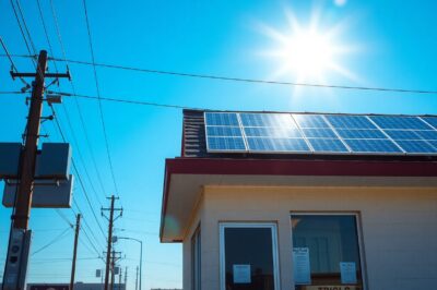Texas Blackouts Got You Down? Why Small Businesses in Dallas Need Smart Solar Backup NowThe Gravity of Texas’s Energy Crisis
