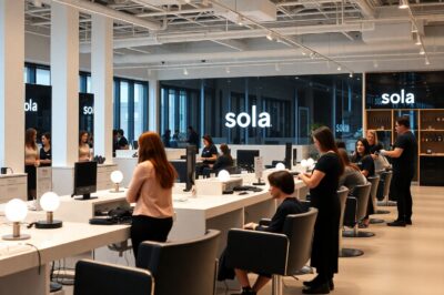 Is Your Salon Prepared? Why Houston’s Beauty Industry Is Backing Up with Sola