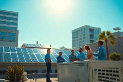 Smart Solar, Smarter Business: Why Phoenix Entrepreneurs Are Future-Proofing with Backup Power