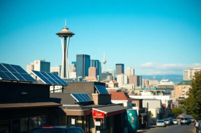 How Seattle’s Small Businesses Are Benefiting from Cutting-Edge Solar Backup Technologies
